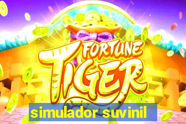 simulador suvinil